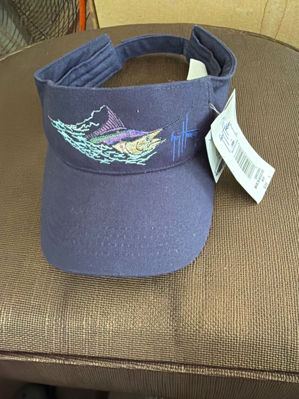 Men’s Guy Harvey Visor